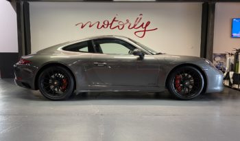 PORSCHE 911 (991.2) CARRERA 4 GTS – 3.0 – 450 CH – PDK full