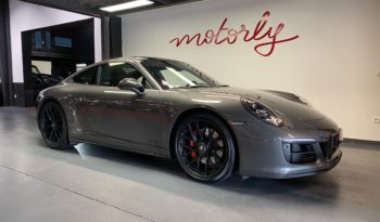 PORSCHE 911 (991.2) CARRERA 4 GTS – 3.0 – 450 CH – PDK full