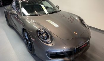 PORSCHE 911 (991.2) CARRERA 4 GTS – 3.0 – 450 CH – PDK full