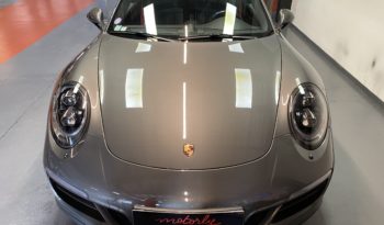 PORSCHE 911 (991.2) CARRERA 4 GTS – 3.0 – 450 CH – PDK full