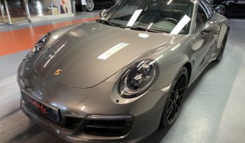 PORSCHE 911 (991.2) CARRERA 4 GTS – 3.0 – 450 CH – PDK full