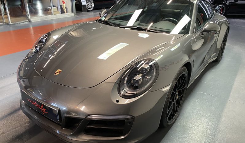 PORSCHE 911 (991.2) CARRERA 4 GTS – 3.0 – 450 CH – PDK full
