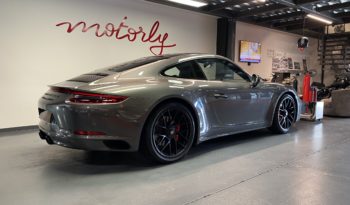 PORSCHE 911 (991.2) CARRERA 4 GTS – 3.0 – 450 CH – PDK full