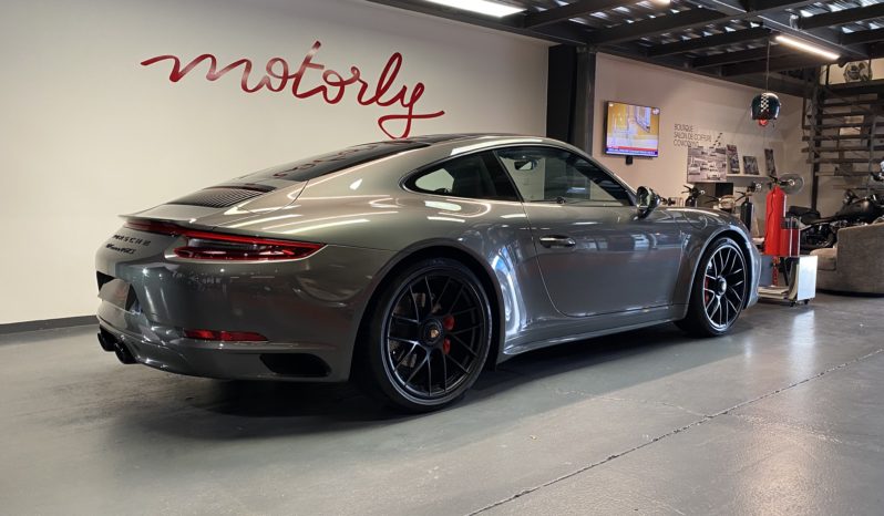 PORSCHE 911 (991.2) CARRERA 4 GTS – 3.0 – 450 CH – PDK full
