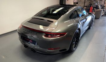 PORSCHE 911 (991.2) CARRERA 4 GTS – 3.0 – 450 CH – PDK full