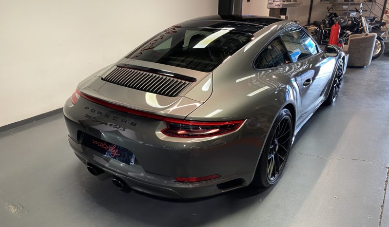 PORSCHE 911 (991.2) CARRERA 4 GTS – 3.0 – 450 CH – PDK full