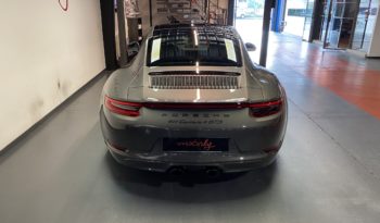 PORSCHE 911 (991.2) CARRERA 4 GTS – 3.0 – 450 CH – PDK full