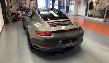 PORSCHE 911 (991.2) CARRERA 4 GTS – 3.0 – 450 CH – PDK full