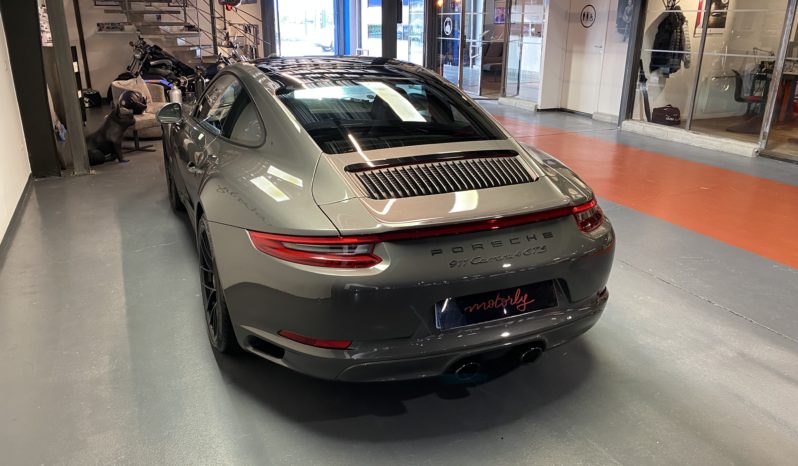 PORSCHE 911 (991.2) CARRERA 4 GTS – 3.0 – 450 CH – PDK full