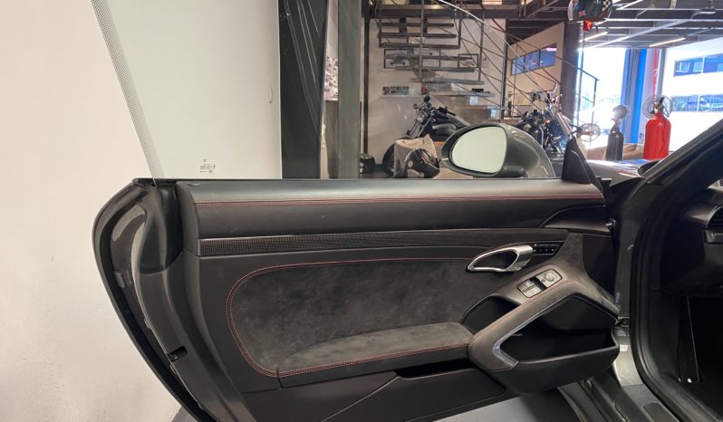 PORSCHE 911 (991.2) CARRERA 4 GTS – 3.0 – 450 CH – PDK full