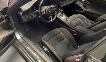PORSCHE 911 (991.2) CARRERA 4 GTS – 3.0 – 450 CH – PDK full