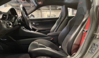 PORSCHE 911 (991.2) CARRERA 4 GTS – 3.0 – 450 CH – PDK full