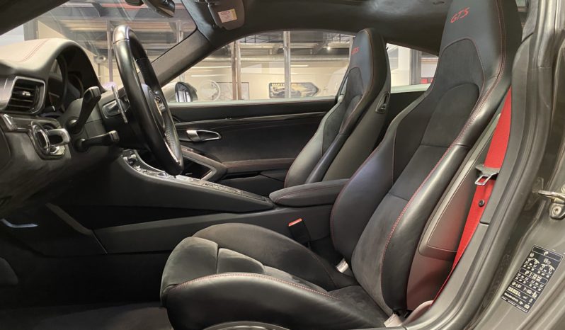 PORSCHE 911 (991.2) CARRERA 4 GTS – 3.0 – 450 CH – PDK full