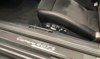 PORSCHE 911 (991.2) CARRERA 4 GTS – 3.0 – 450 CH – PDK full