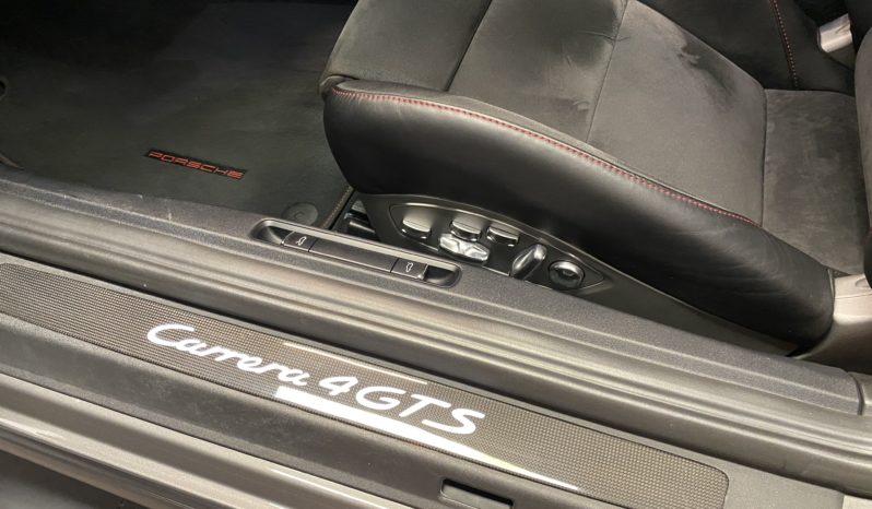 PORSCHE 911 (991.2) CARRERA 4 GTS – 3.0 – 450 CH – PDK full