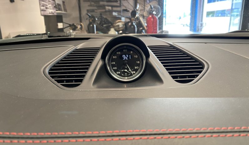PORSCHE 911 (991.2) CARRERA 4 GTS – 3.0 – 450 CH – PDK full