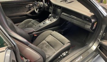 PORSCHE 911 (991.2) CARRERA 4 GTS – 3.0 – 450 CH – PDK full