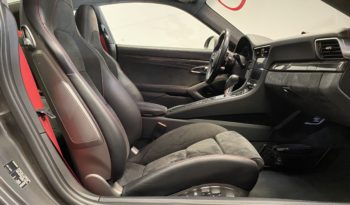 PORSCHE 911 (991.2) CARRERA 4 GTS – 3.0 – 450 CH – PDK full