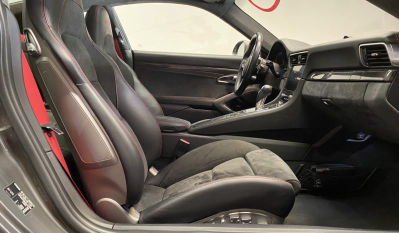 PORSCHE 911 (991.2) CARRERA 4 GTS – 3.0 – 450 CH – PDK full