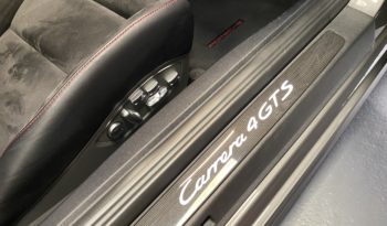 PORSCHE 911 (991.2) CARRERA 4 GTS – 3.0 – 450 CH – PDK full