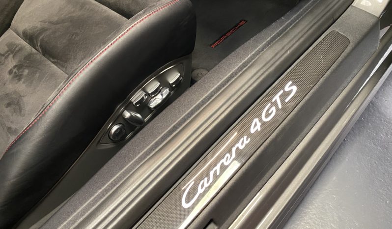 PORSCHE 911 (991.2) CARRERA 4 GTS – 3.0 – 450 CH – PDK full