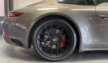 PORSCHE 911 (991.2) CARRERA 4 GTS – 3.0 – 450 CH – PDK full