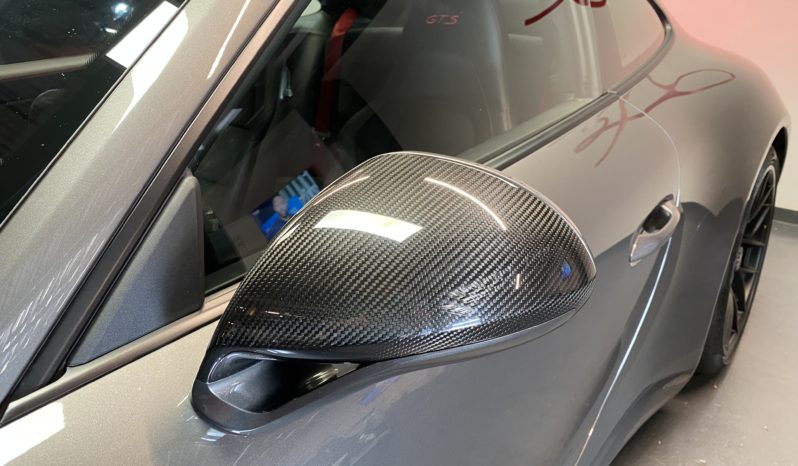 PORSCHE 911 (991.2) CARRERA 4 GTS – 3.0 – 450 CH – PDK full