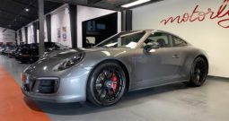 PORSCHE 911 (991.2) CARRERA 4 GTS – 3.0 – 450 CH – PDK