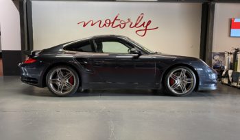 PORSCHE 911 (997.1) TURBO – 480 CH – BVM full