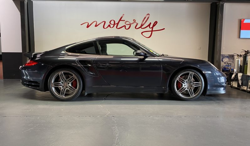 PORSCHE 911 (997.1) TURBO – 480 CH – BVM full