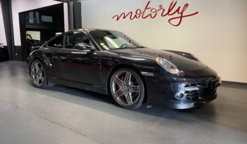 PORSCHE 911 (997.1) TURBO – 480 CH – BVM full
