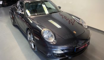 PORSCHE 911 (997.1) TURBO – 480 CH – BVM full