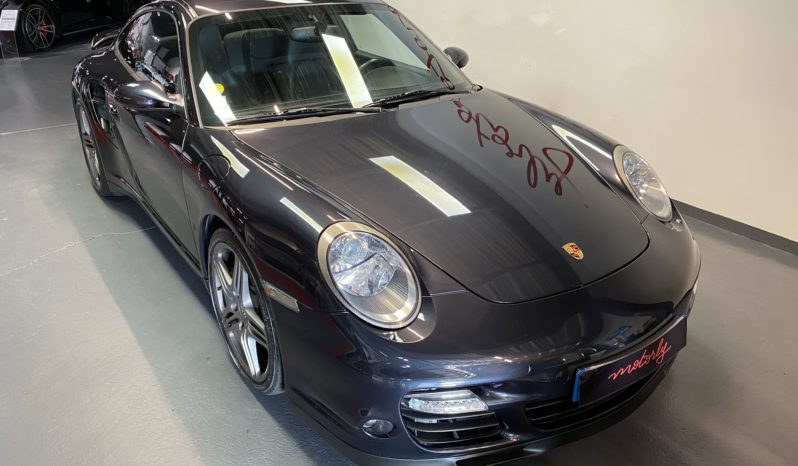 PORSCHE 911 (997.1) TURBO – 480 CH – BVM full