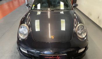 PORSCHE 911 (997.1) TURBO – 480 CH – BVM full