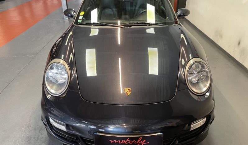 PORSCHE 911 (997.1) TURBO – 480 CH – BVM full
