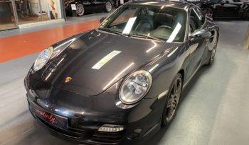 PORSCHE 911 (997.1) TURBO – 480 CH – BVM full