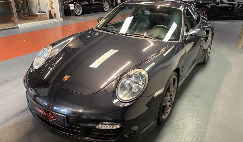 PORSCHE 911 (997.1) TURBO – 480 CH – BVM full