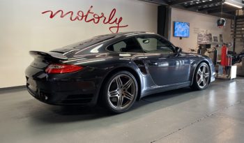 PORSCHE 911 (997.1) TURBO – 480 CH – BVM full