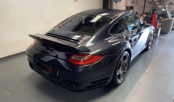 PORSCHE 911 (997.1) TURBO – 480 CH – BVM full