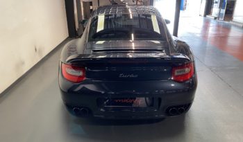PORSCHE 911 (997.1) TURBO – 480 CH – BVM full