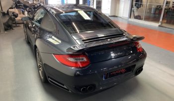 PORSCHE 911 (997.1) TURBO – 480 CH – BVM full