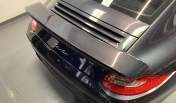 PORSCHE 911 (997.1) TURBO – 480 CH – BVM full