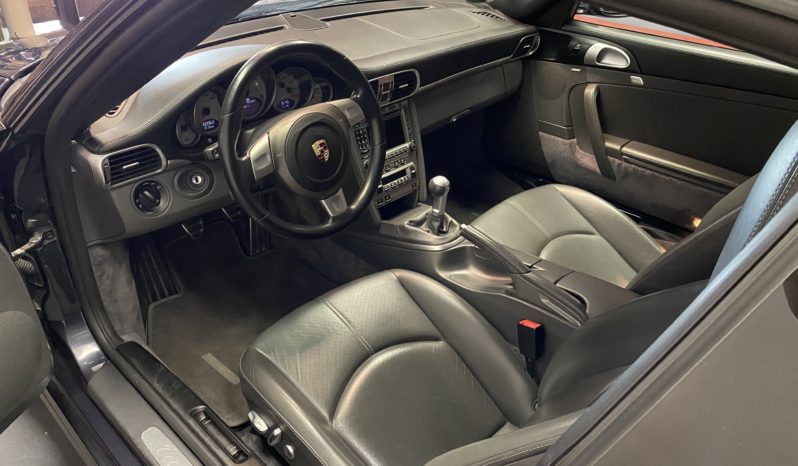 PORSCHE 911 (997.1) TURBO – 480 CH – BVM full