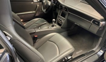 PORSCHE 911 (997.1) TURBO – 480 CH – BVM full