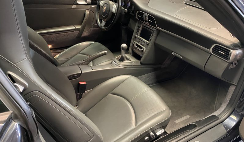 PORSCHE 911 (997.1) TURBO – 480 CH – BVM full