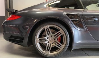 PORSCHE 911 (997.1) TURBO – 480 CH – BVM full