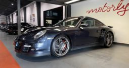 PORSCHE 911 (997.1) TURBO – 480 CH – BVM