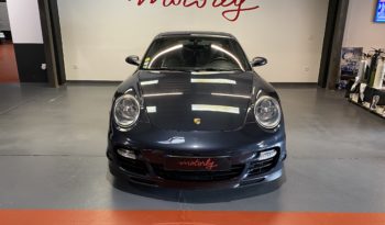 PORSCHE 911 (997.1) TURBO – 480 CH – BVM full