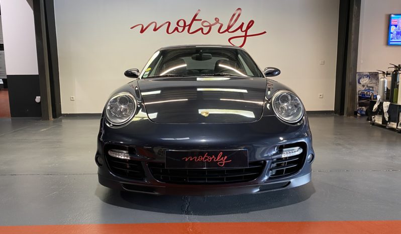 PORSCHE 911 (997.1) TURBO – 480 CH – BVM full