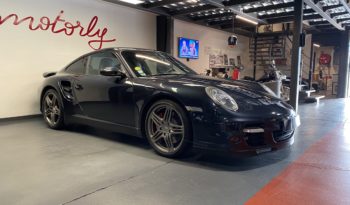 PORSCHE 911 (997.1) TURBO – 480 CH – BVM full